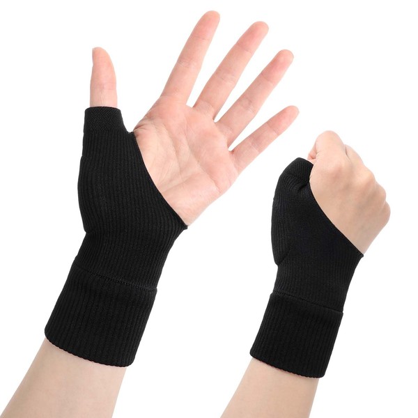 2 Pcs Arthritis Gloves For Women For Pain Thumb Wrist