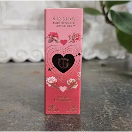Charlotte Tilbury NUDE ROMANCE K.I.S.S.I.N.G Lipstick Refillable .12 oz NIB!