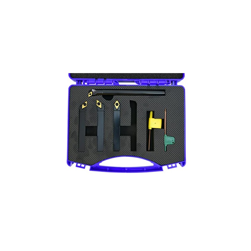 Shars 1/2" x 4" SDJC Turning Tool & 1/2" x