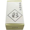 NANIWA Nagura #8000 Surface Grinding Stone "Irodori", 60 x 30
