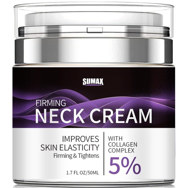 Neck Firming Cream 1.7oz - Firming & Tightening Treatment for