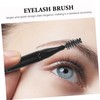 FRCOLOR Safe Easy to Clean Eyebrow Mascara Wands Lash Brush