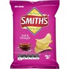 Smiths Bulk Smiths Crinkle Cut Salt & Vinegar 60g ($2.70 each x 12 units)