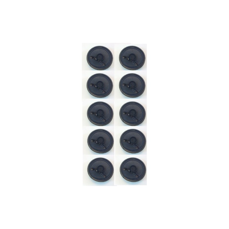 CES 2" Replacement Speaker 1 OZ Magnet .25 WATTS @