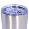 2‑Layer 30oz Vacuum Cup with Lid Reusable Stainless Steel Insulation