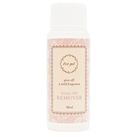 irogel Gel Soak Off Remover Lemongrass Scent 50ml