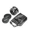 Meike 25mm f/1.8 Large Aperture Wide Angle Lens Manual Focus