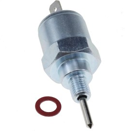 For Kawasaki Fuel Shut Off Solenoid 21188-2010 For Kawasaki FC401V FC420V 4 Stroke Engine