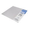 Kyuho Metal Works M9504 Mini Aluminum Plate, Thickness 0.08 x