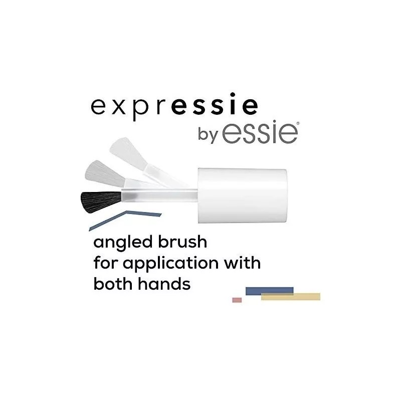 Essie Esmalte Para Uñas Vegano De Secado Rapido Lila Suave