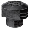 Banjo VC200 2" Anti Vortex Vent Cap with No Screen