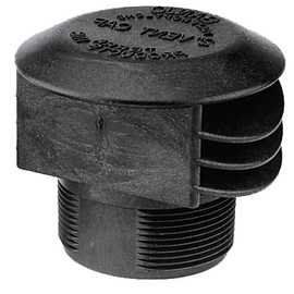 Banjo VC200 2" Anti Vortex Vent Cap with No Screen