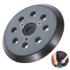 5 Pack Sanding Disc Pad 5 Inch 8 Holes Replacement