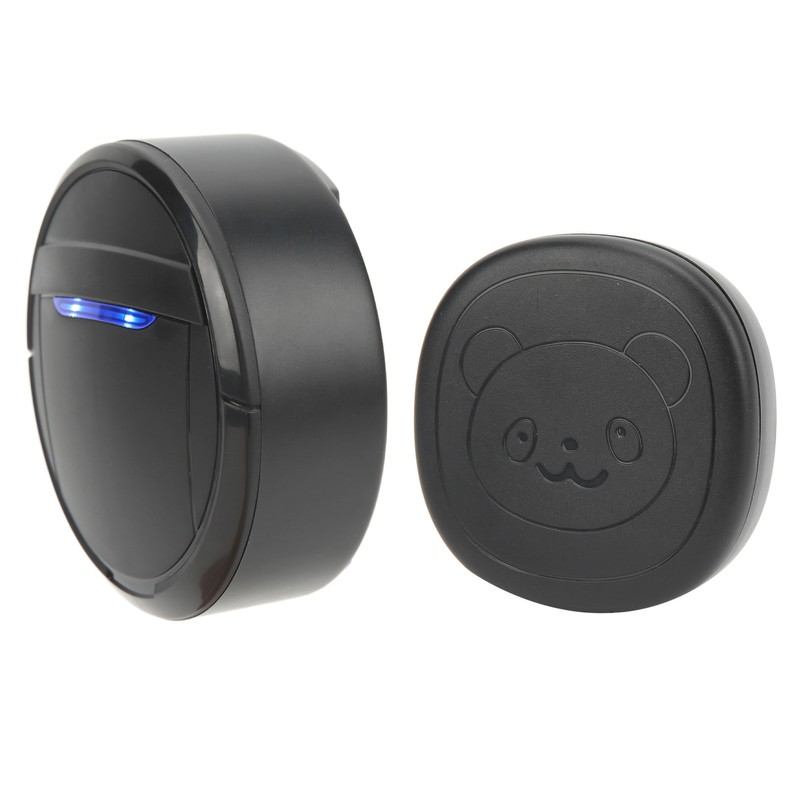 Wireless Doorbell for Potty Training IP55 Waterproof Long Operating Distance