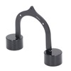 3PCS Golf Putting Gates Aluminum Alloy 3 Different Size Portable