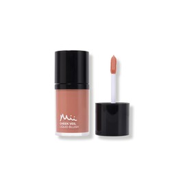 Mii Cosmetics | Cheek Veil Liquid Blush | Weightless & Skin-First Formula to Brighten Cheeks for a Healthy and Natural Look | Radiance