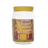 Sunpet J3000 Food Storage Canisters, Plastic, Red, 3000 ml, Pack