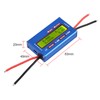Yosoo Measuring Value Display DC 60V/100A High Precision Power Meter