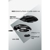 Logicool G G502 X LIGHTSPEED Wireless Gaming Mouse HERO 25K