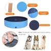 PJZP PJZP Dog Pool Puppy Foldable Dog Pool pet Pool