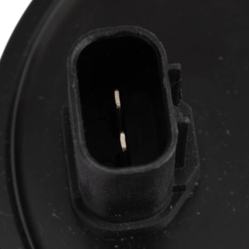 TRQ Rear ABS Wheel Speed Sensor Set Compatible with 2002-2003