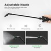 VIVOSUN 1.35Gal/5L Pump Pressure Sprayer, Pressurized Water Spray Bottle with