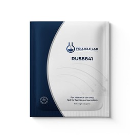 Follicle Lab RU58841 DHT Blocker for Hair Loss - 10g