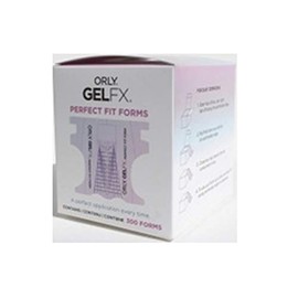 Orly Gel FX - Perfect Fit Forms - 300 count