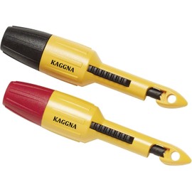 KAGGNA TP81 Wire Piercing Probe, Insulation Piercing Clip Set, Wire Piercing, Multimeter Voltmeter Testing, Power Probe, Car Wire Tester, Multimeter Test Leads, Pierce, Probes for Probe Tips