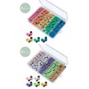 prendre PR-NAIL24BIT02-B Sanding Bands, Set of 100, Sanding Nail Machine,