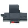 vhbw 10x Ink Roller Black-Red compatible with Olivetti Summa 120,
