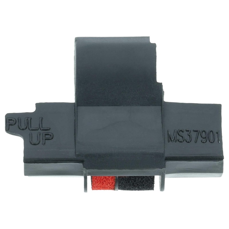 vhbw 10x Ink Roller Black-Red compatible with Olivetti Summa 120,