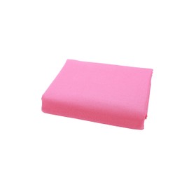 COTTONVILL 30COUNT Cotton Solid Quilting Fabric (3yard, 22-Azalea Pink)