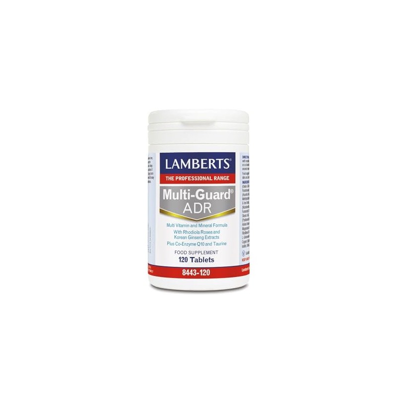 Lamberts Multi-Guard ADR 120 Tablets