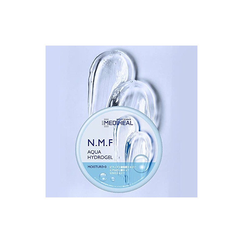 MEDIHEAL N.M.F Aqua Hydro Gel