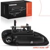 A-Premium Front Left Driver Side Exterior Door Handle Compatible with