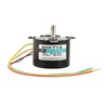1PCS AC220V Miniature Low Speed Large Moment of Force Synchronous