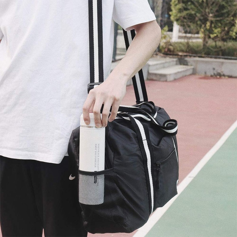 Arxus Travel Lightweight Waterproof Foldable Storage Carry Luggage Duffle Tote