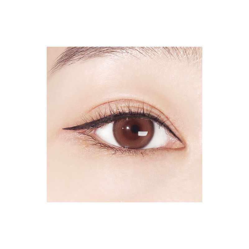 BANILA CO Powerproof Pen Eyeliner - 01 Soft Black