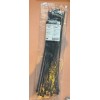 BURNDY CT175600Q0 CABLE TIE 21" BLACK (25 PC)