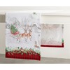 Maison d' Hermine Christmas Tradition 100% Cotton Table Runner Farmhouse
