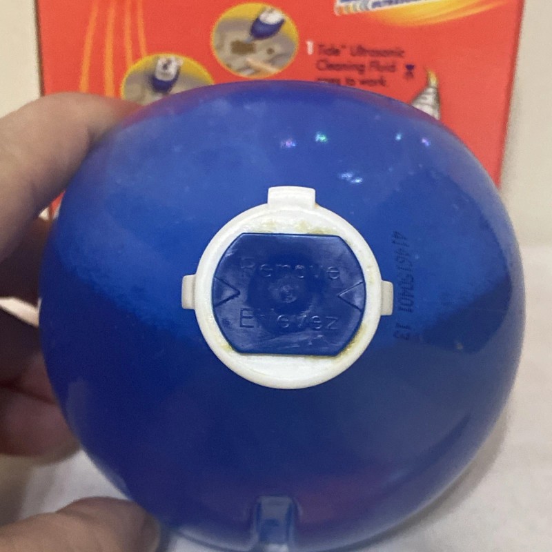 Tide Buzz Refill Pack For Ultrasonic Stain Remover 10 oz