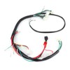 Electric Start Wiring Harness Loom Fit for PIT Trail Quad
