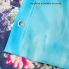 goodbath Fish Shower Curtain, Ocean Anti Mould Fabric Waterproof Bath