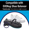 IMPRESA 3 Pack Shoe Inserts for EVENup Balancer/Leveler - 1/4"