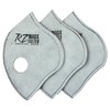 RZMask F3 Replacement Filters for M2 and M2.5 Extra Large