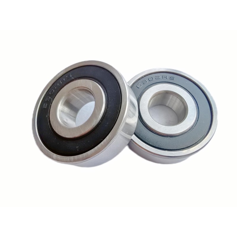 (2 Pcs) 6302-2RS Replacement Ball Bearing for DeWalt DW708, DW716,