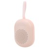 Portable Wireless Speaker 2 Connection Methods IPX4 Waterproof RGB Small