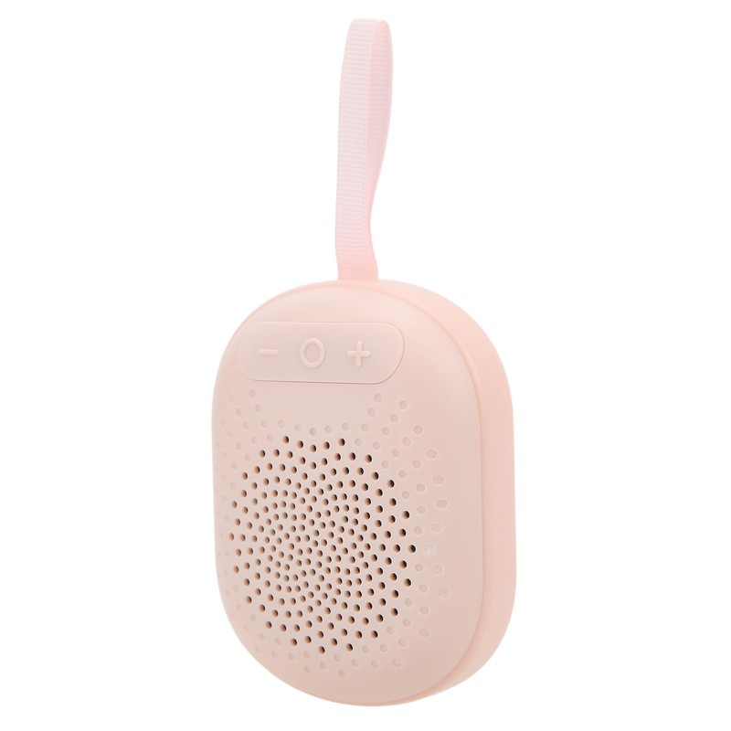 Portable Wireless Speaker 2 Connection Methods IPX4 Waterproof RGB Small