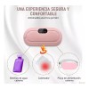 Cinturon Eléctrico Bolsa Termica Para Colicos Menstruales